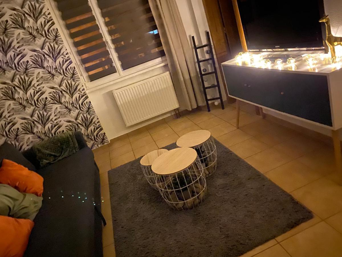 Au Coeur De L'Alsace Apartment Ostheim Bagian luar foto