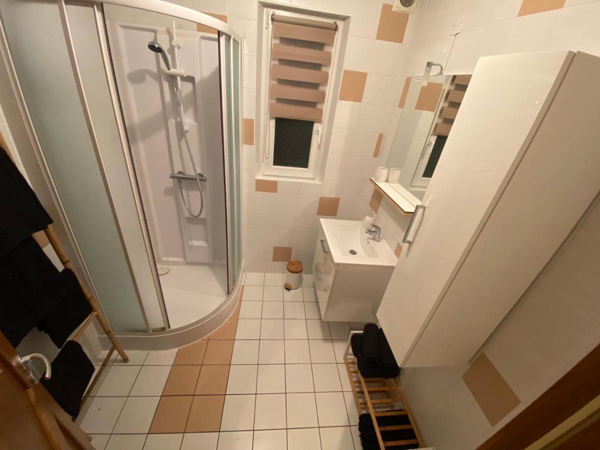 Au Coeur De L'Alsace Apartment Ostheim Bagian luar foto
